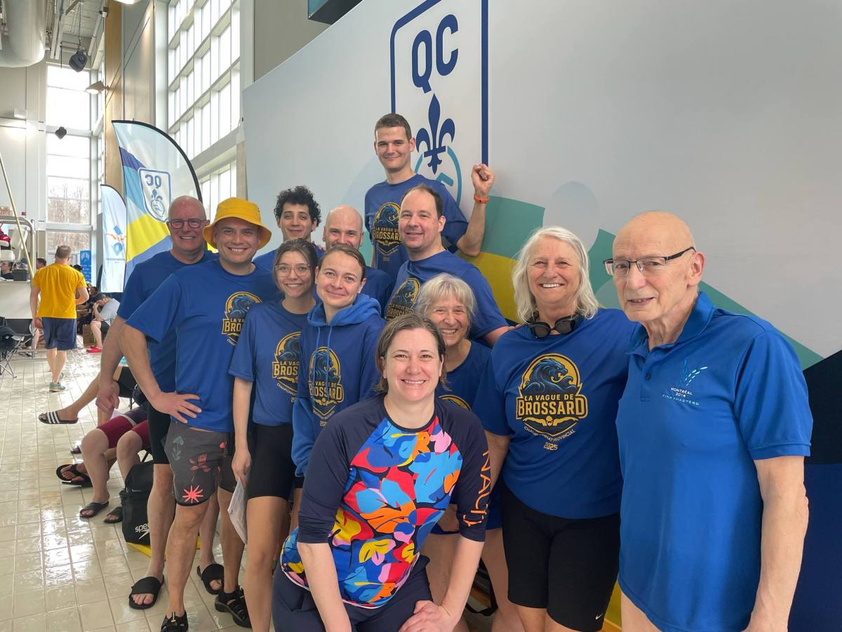 Compte-rendu du Championnat Provicial – Drummondville 25-26-27 avril 2025