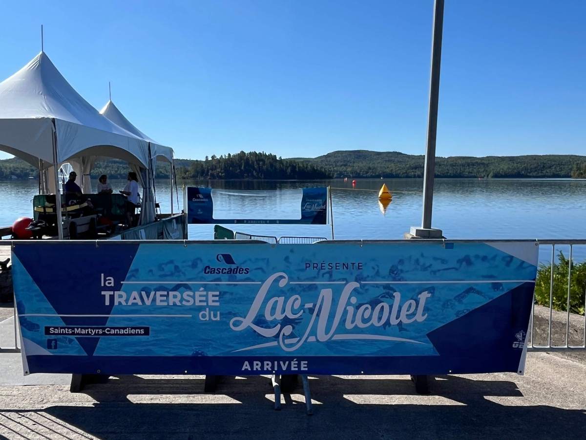 Compte Rendu – Lac Nicolet